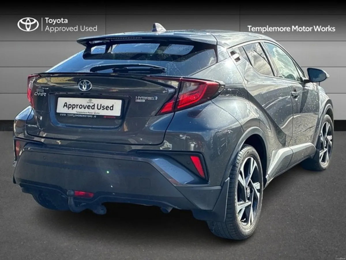 Toyota C-HR C-HR HYBRID SPORT - Image 2