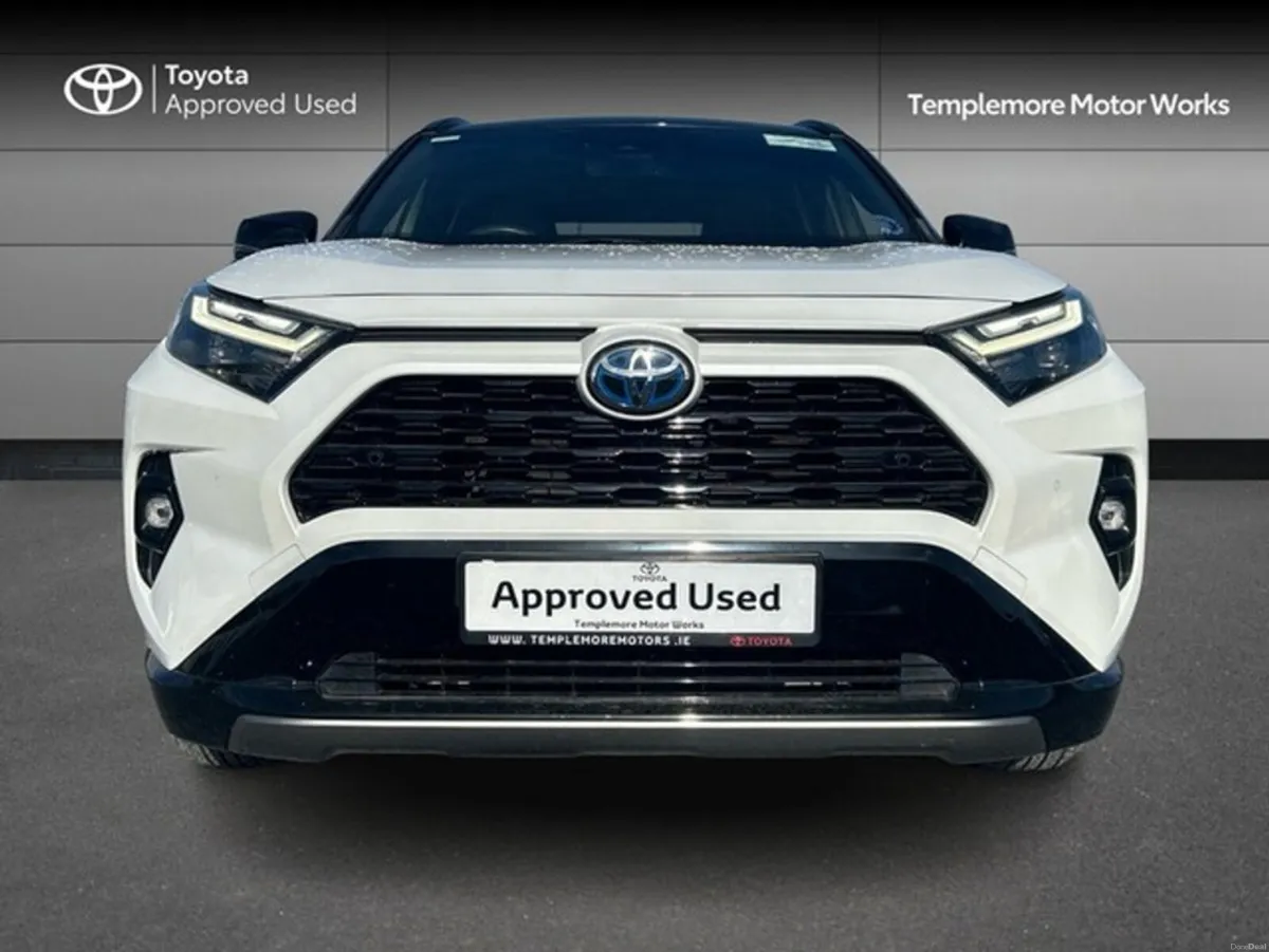 Toyota RAV4 RAV4 HYBRID SPORT 4DR AUTO - Image 5