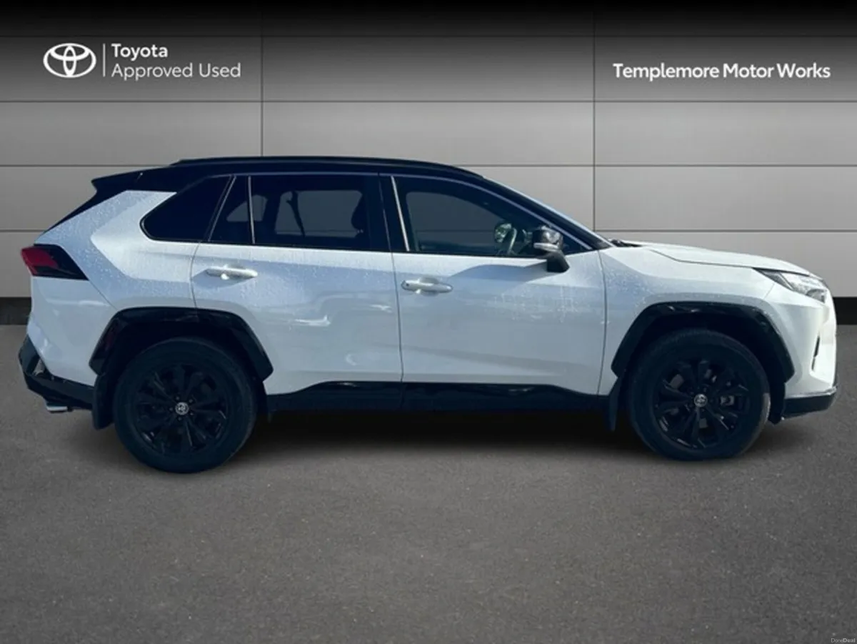 Toyota RAV4 RAV4 HYBRID SPORT 4DR AUTO - Image 3