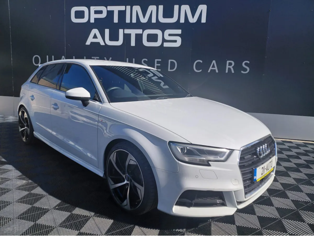 Audi A3 Audi A3, 2.0 quattro 4x4, s-line, loads of - Image 1