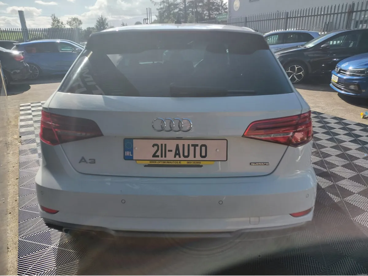 Audi A3 Audi A3, 2.0 quattro 4x4, s-line, loads of - Image 3