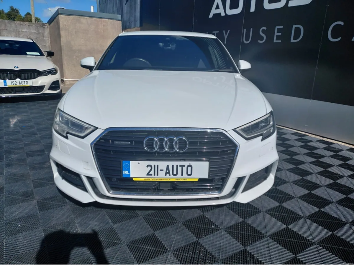 Audi A3 Audi A3, 2.0 quattro 4x4, s-line, loads of - Image 4
