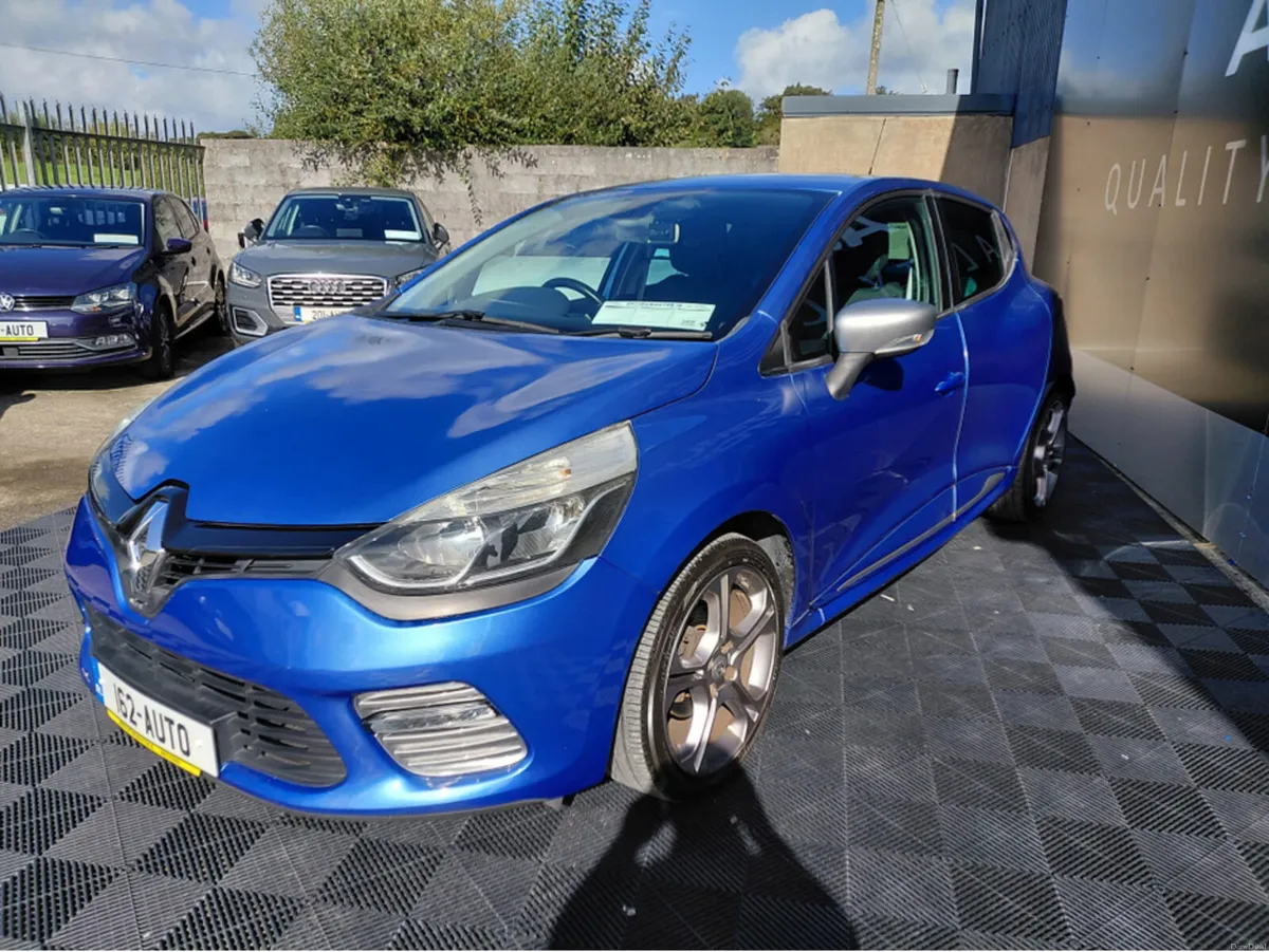 Renault Clio Renault Clio gt-line, auto, petrol, 1 - Image 3