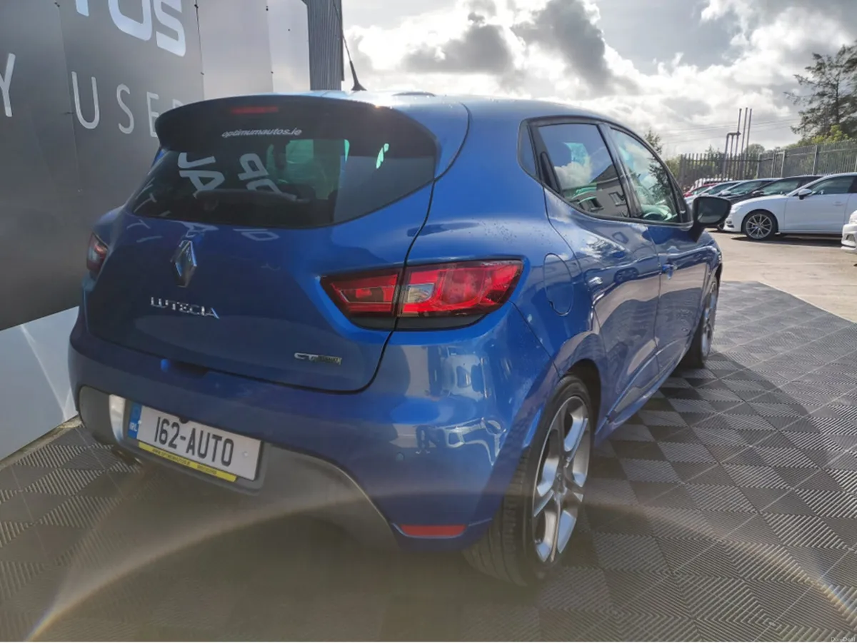 Renault Clio Renault Clio gt-line, auto, petrol, 1 - Image 5