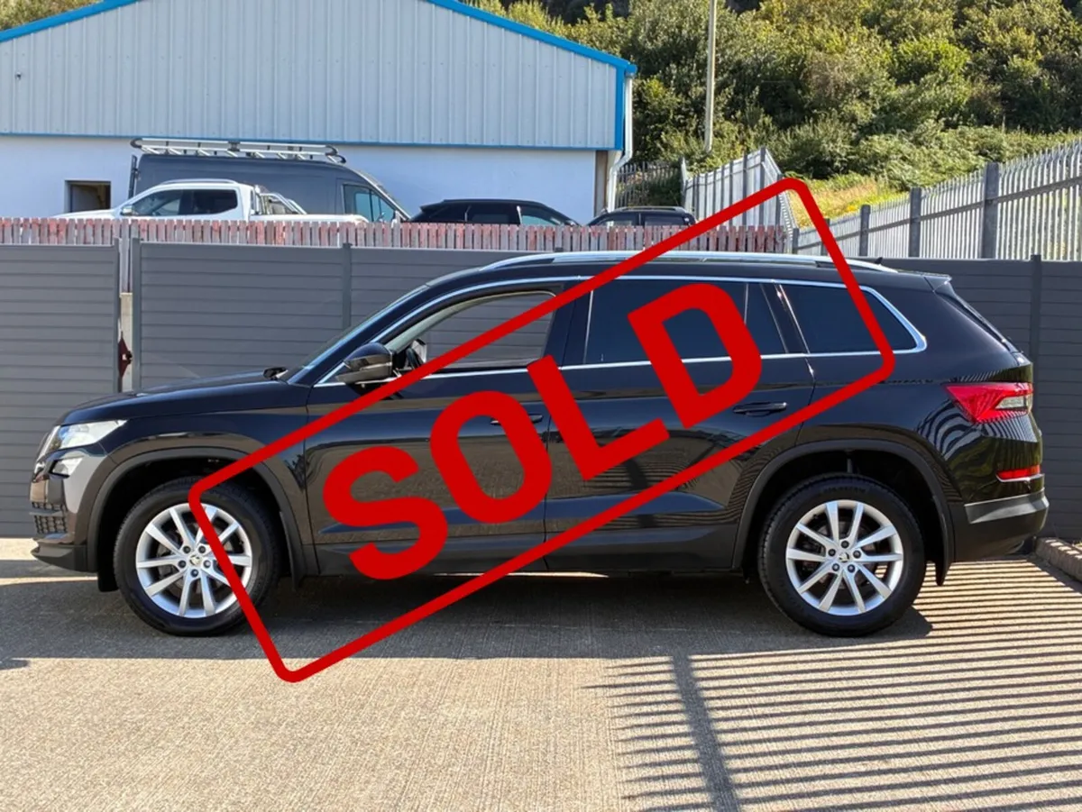 Skoda Kodiaq 7S AMBITION 2.0 TDI 150BHP 150HP DSG - Image 3