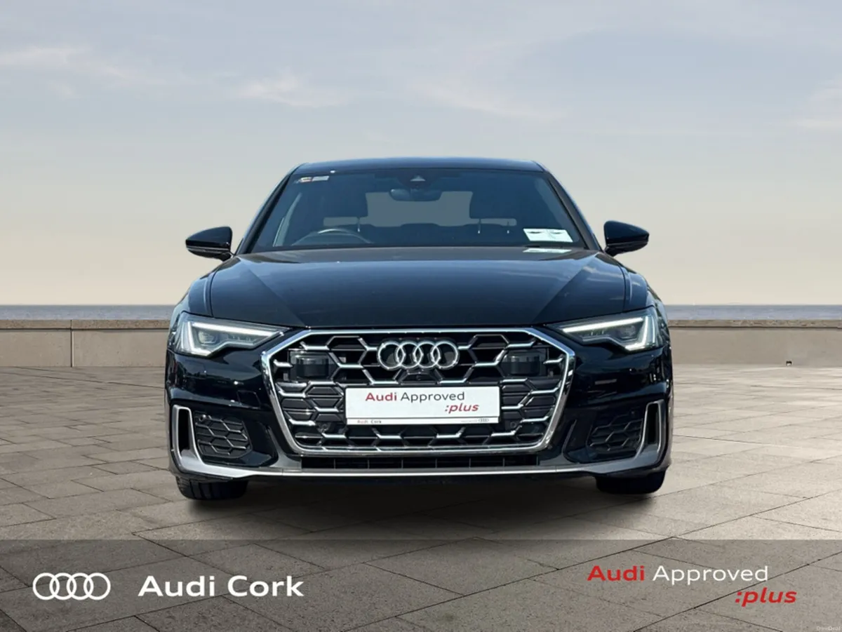 Audi A6 2.0 40TDI 204BHP S-LINE AUTOMATIC - Image 2