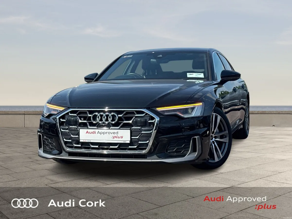 Audi A6 2.0 40TDI 204BHP S-LINE AUTOMATIC - Image 3