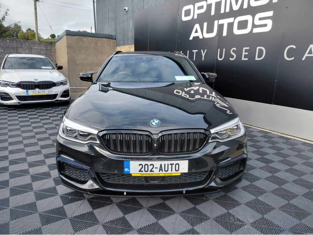 BMW 5-Series BMW 523D m-SPORT ESTATE 2.0DIESEL,AUT - Image 4