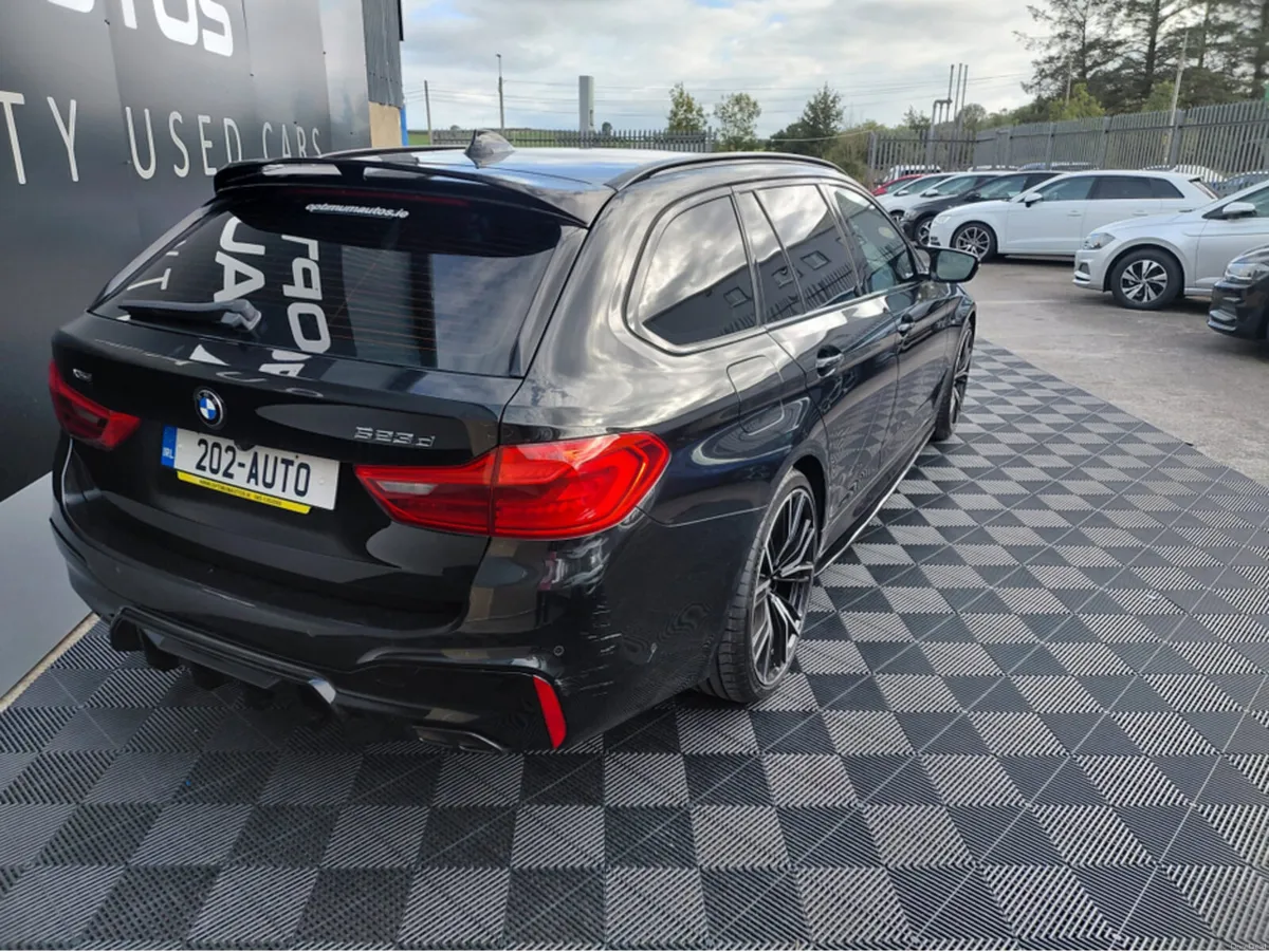 BMW 5-Series BMW 523D m-SPORT ESTATE 2.0DIESEL,AUT - Image 6