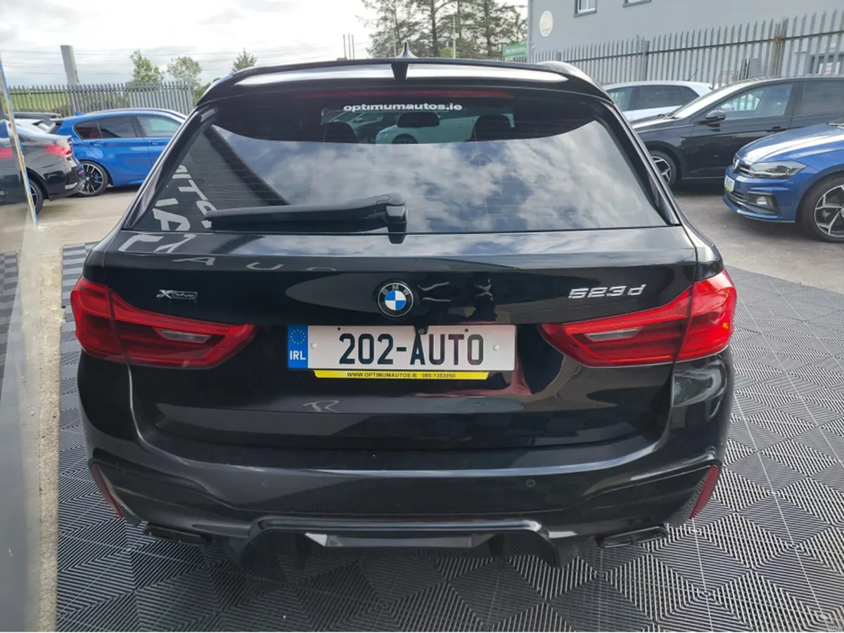 BMW 5-Series BMW 523D m-SPORT ESTATE 2.0DIESEL,AUT - Image 5