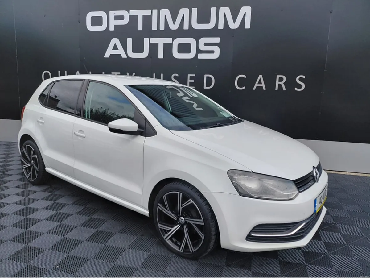 Volkswagen Polo VW Polo 1.2 petrol, auto, alloys l - Image 1