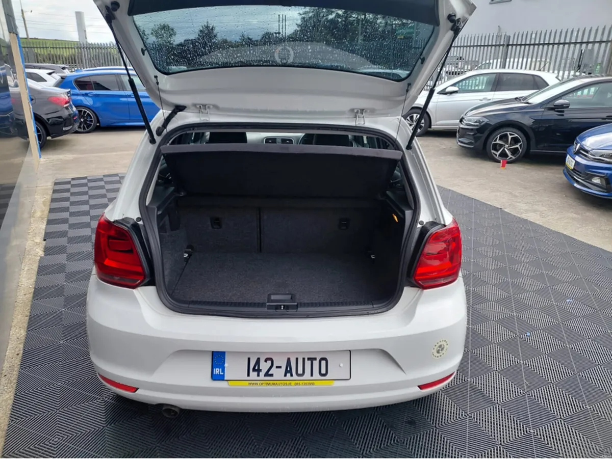 Volkswagen Polo VW Polo 1.2 petrol, auto, alloys l - Image 5