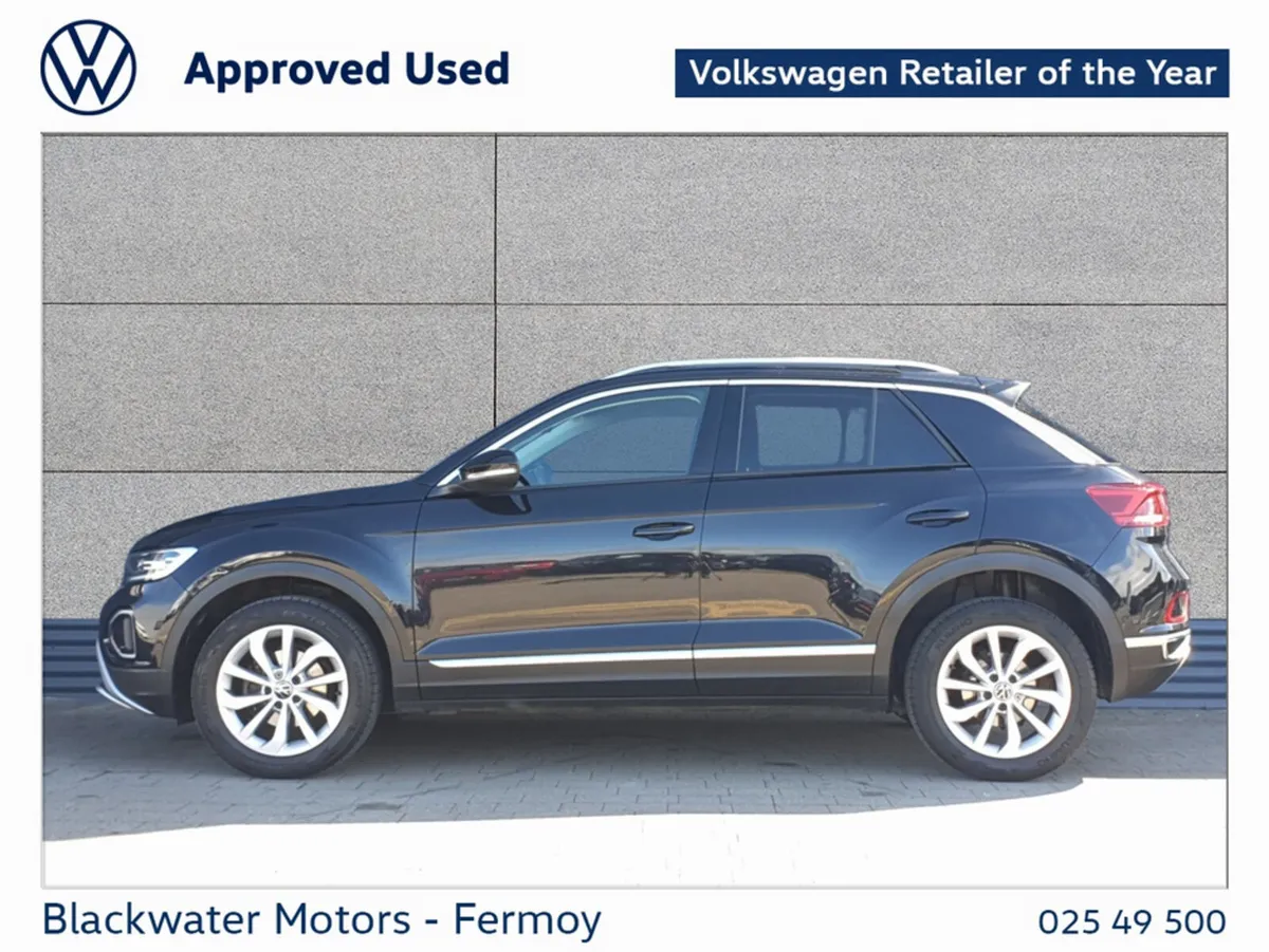 Volkswagen T-Roc 2.0TDI 116BHP STYLE - Image 6