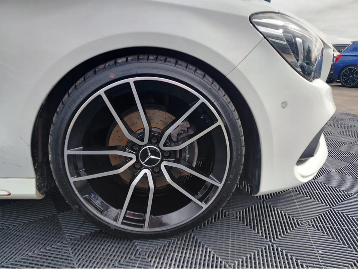 Mercedes-Benz CLA Merc CLA180 , amg shooting brake - Image 2