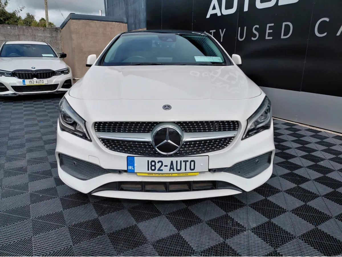 Mercedes-Benz CLA Merc CLA180 , amg shooting brake - Image 4