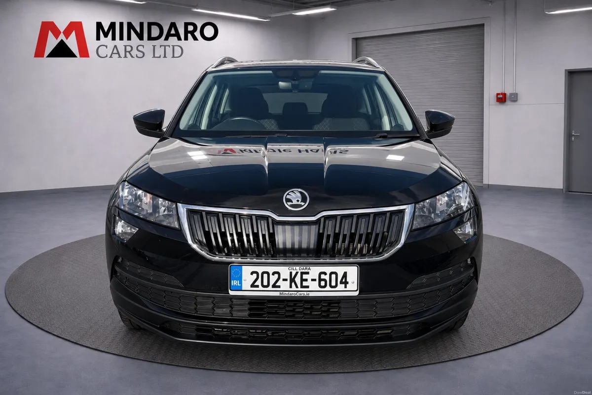 Skoda Karoq 2020//FINANCE AVAILABLE - Image 5