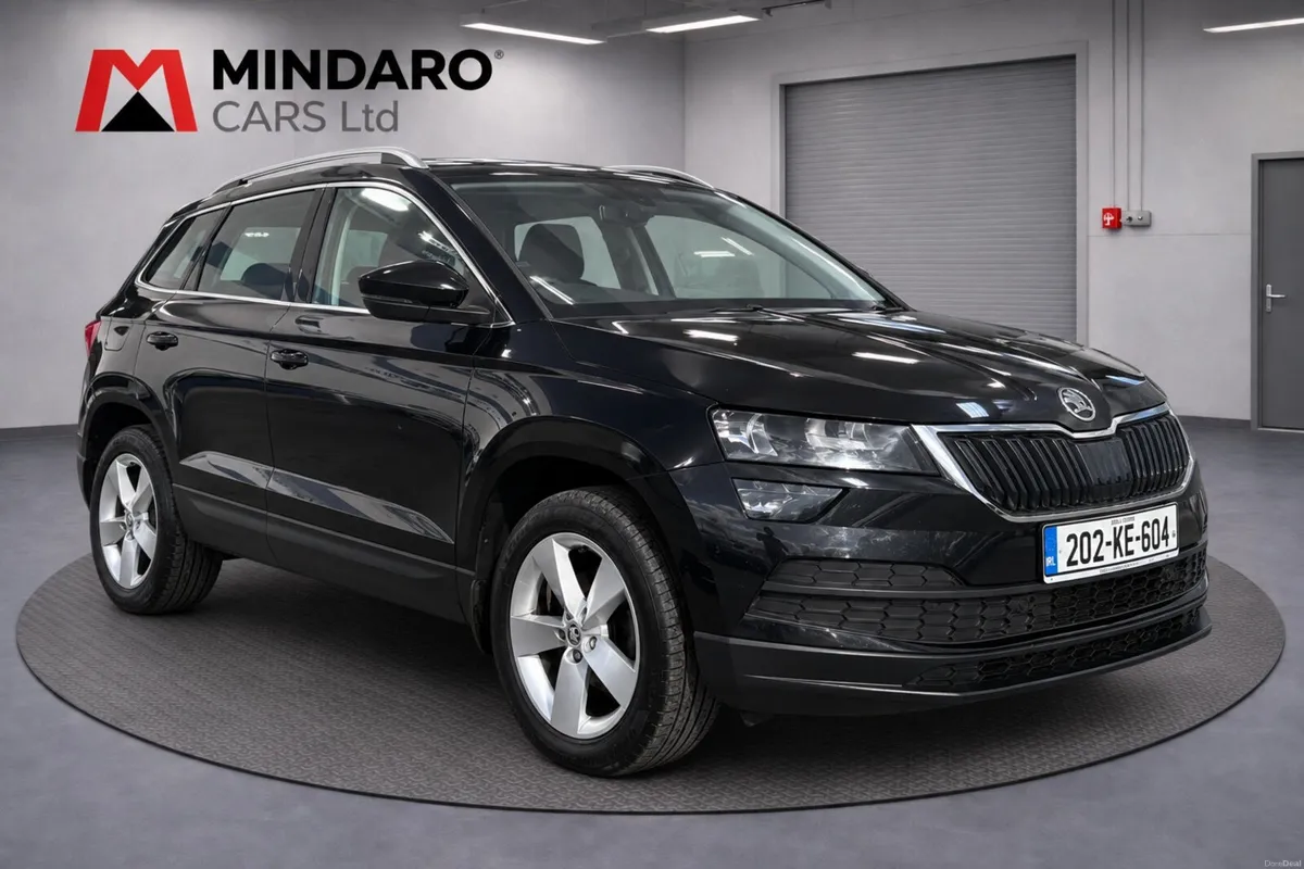 Skoda Karoq 2020//FINANCE AVAILABLE - Image 1