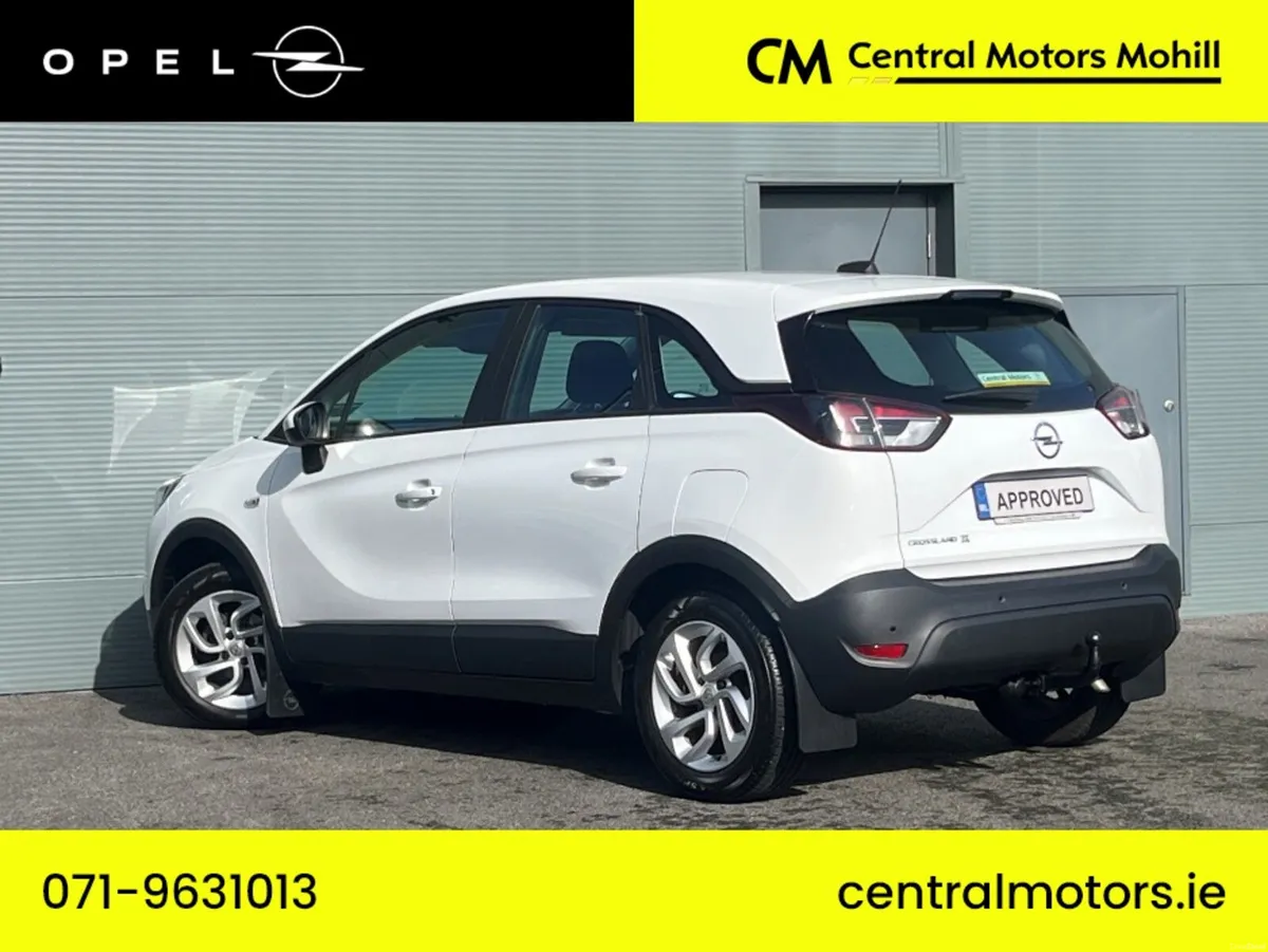 Opel Crossland X SC 1.2I 82PS 5DR * Low Mileage * - Image 3