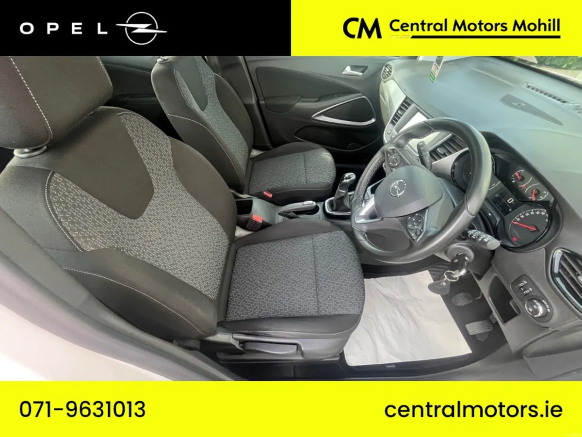Opel Crossland X SC 1.2I 82PS 5DR * Low Mileage * - Image 5