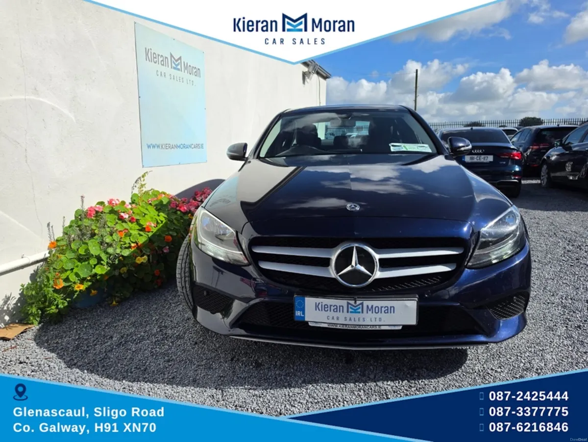 Mercedes-Benz C-Class C SERIES D SE 4DR AUTO - Image 6