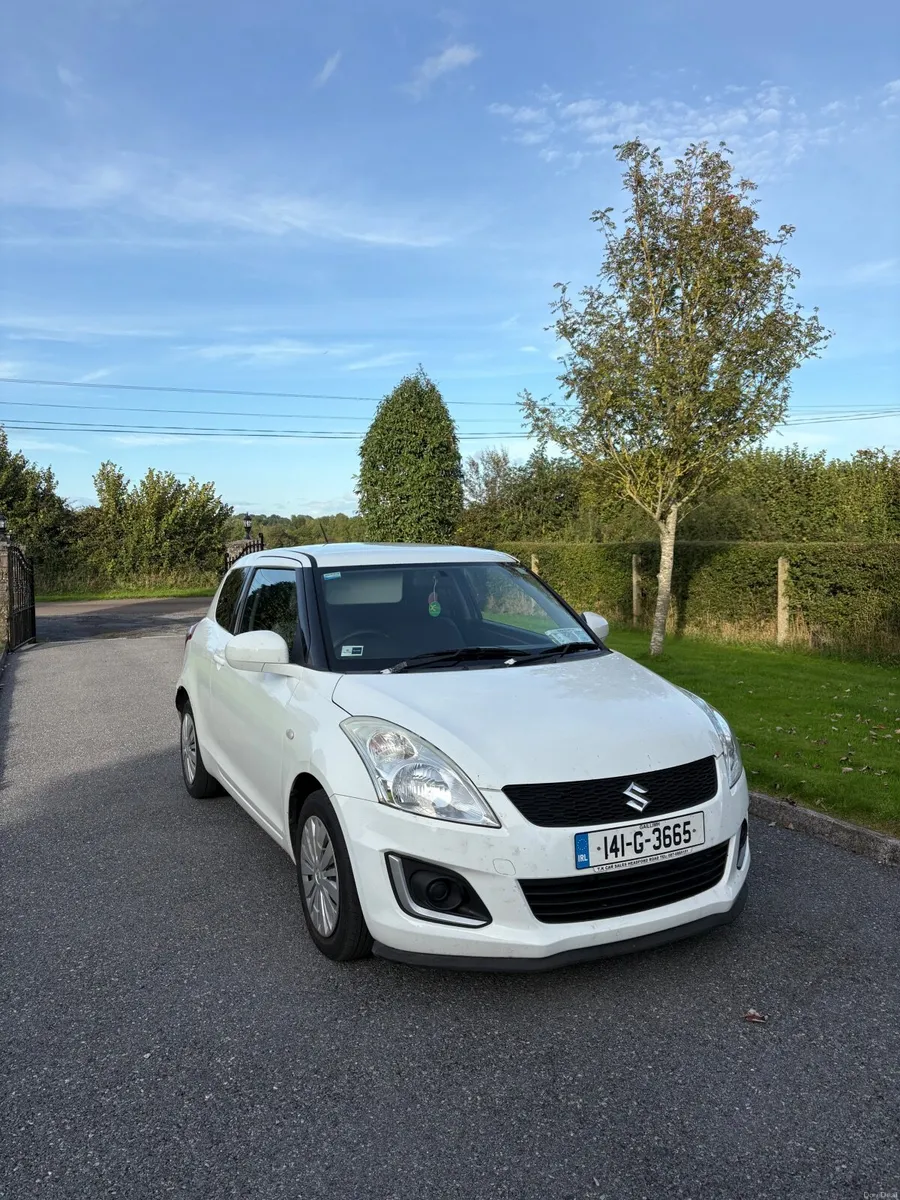 Suzuki Swift 2014 - Image 1