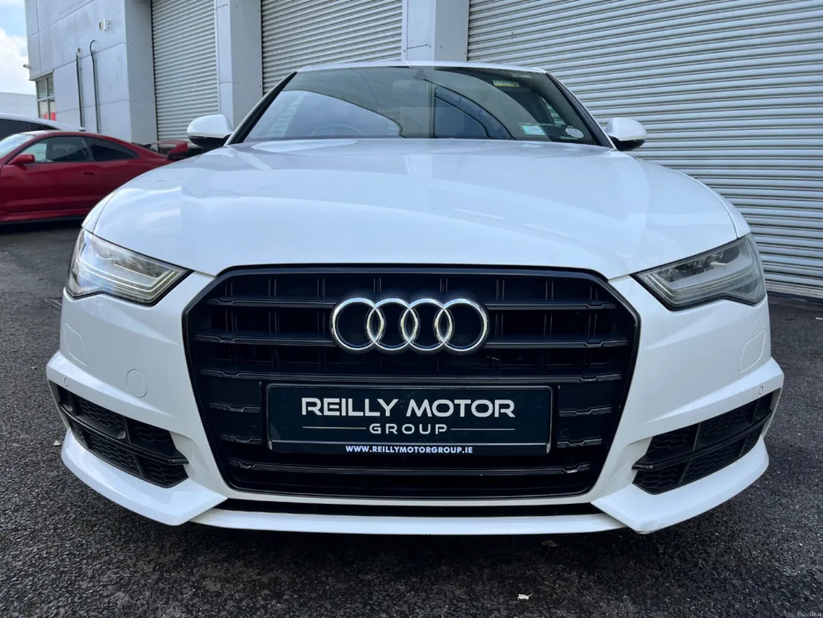 Audi A6 2.0 DIESEL S-LINE BLACK EDITION AUTO - Image 2