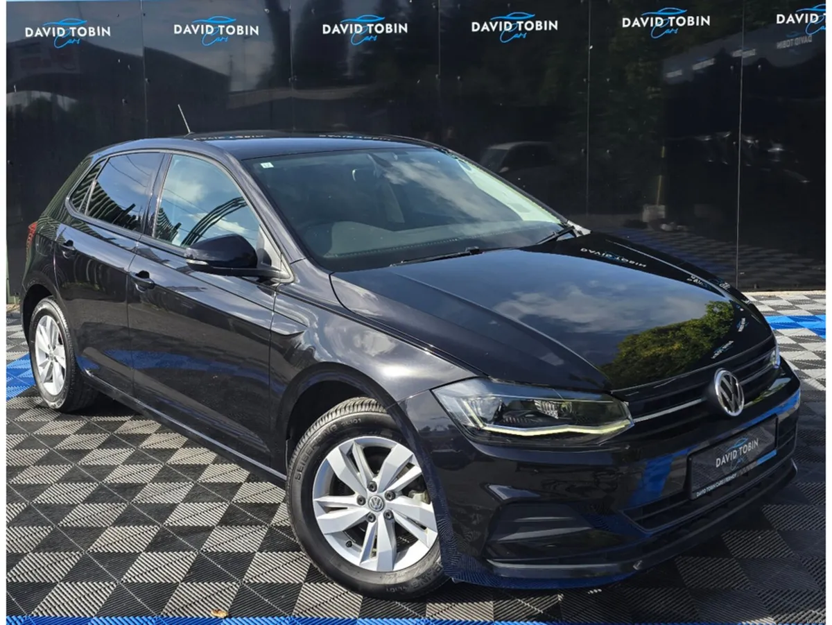 Volkswagen Polo COMFORTLINE 1.0 TSI AUTO - Image 1
