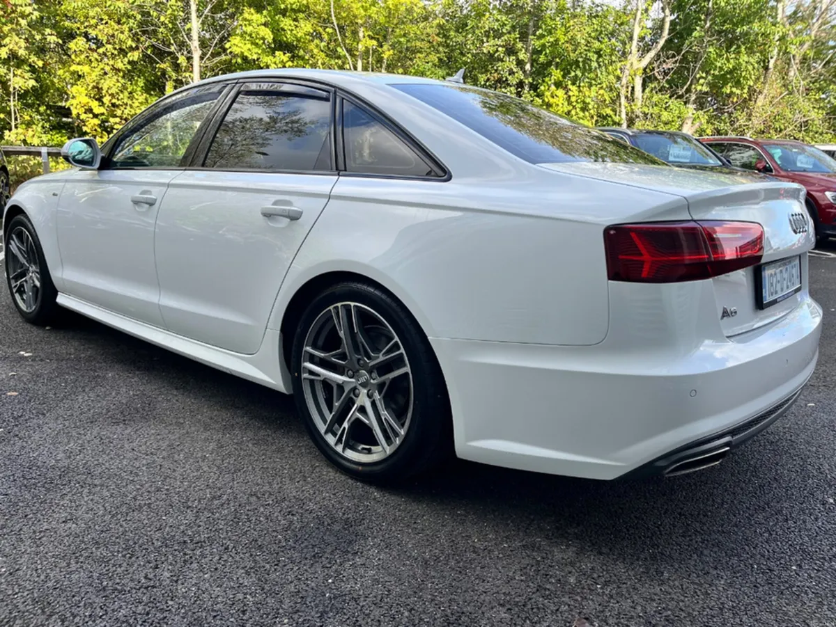 Audi A6 2.0 DIESEL S-LINE BLACK EDITION AUTO - Image 5