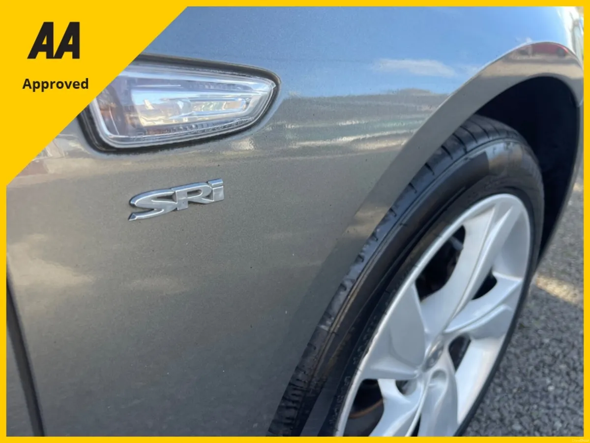 Opel Insignia 1.5 TURBO SRI VX-LINE NAV 165 5DR A - Image 4