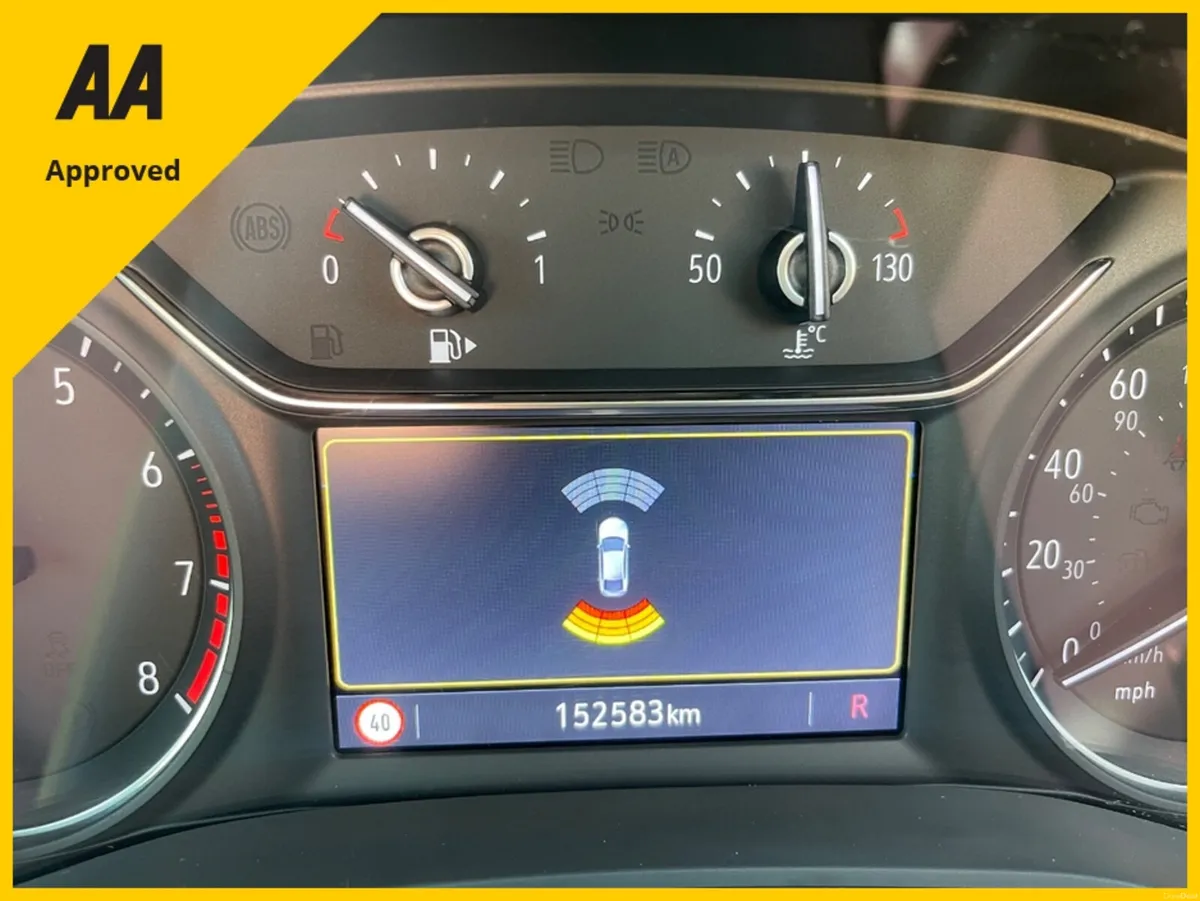 Opel Insignia 1.5 TURBO SRI VX-LINE NAV 165 5DR A - Image 3