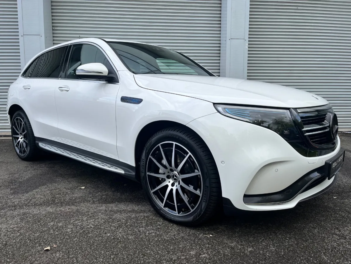Mercedes-Benz EQC 400 AMG LINE 4MATIC 5DR AU 80KW - Image 1