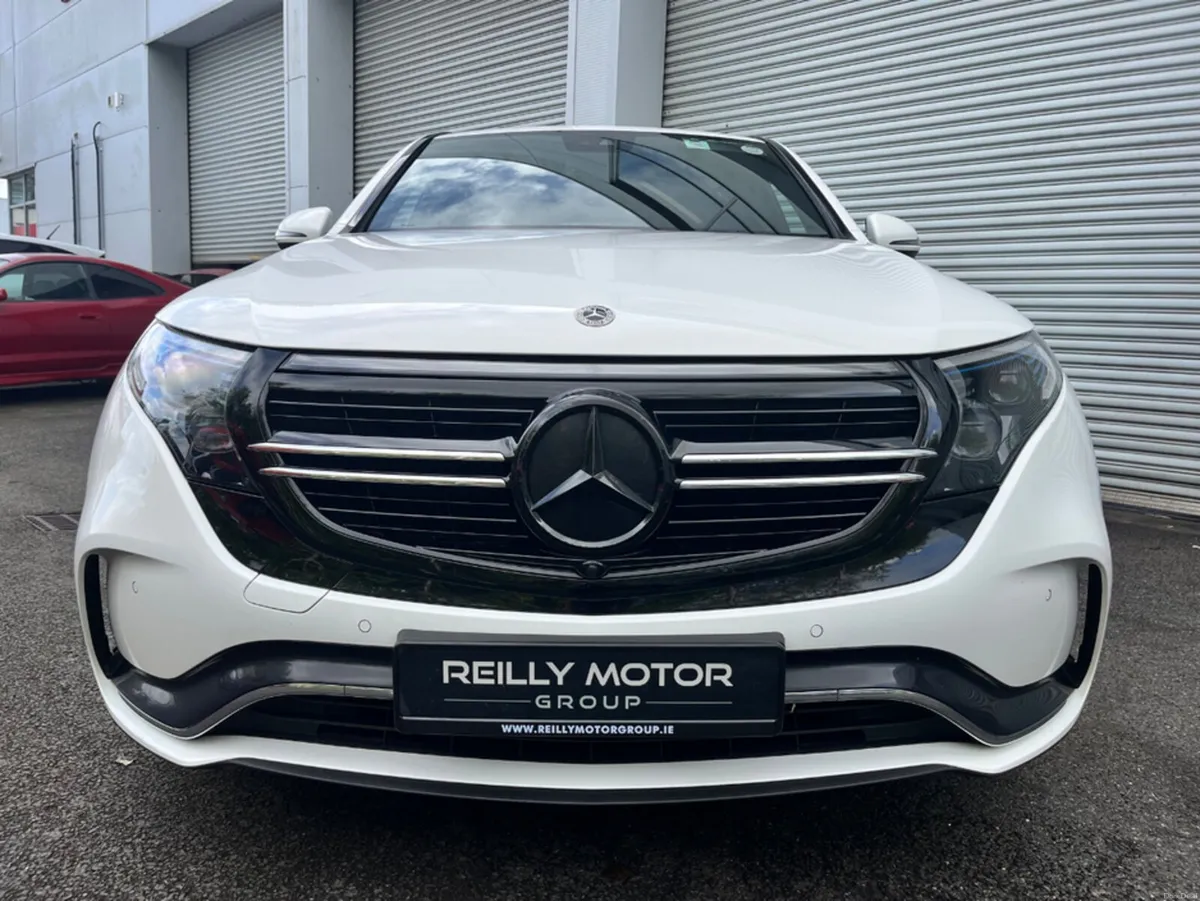 Mercedes-Benz EQC 400 AMG LINE 4MATIC 5DR AU 80KW - Image 2