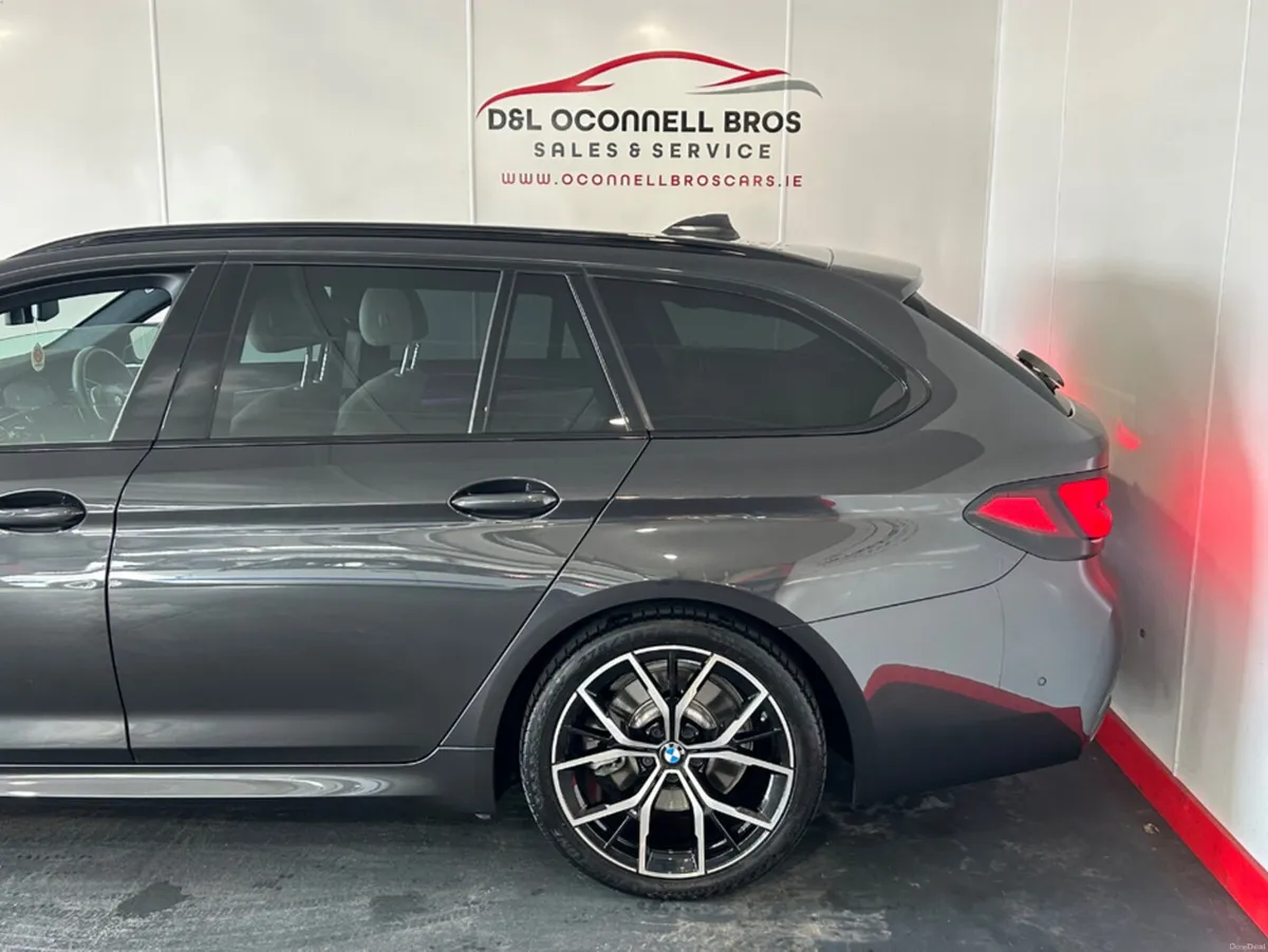 BMW 5-Series M SPORT G31 TOURING AUTO - Image 5