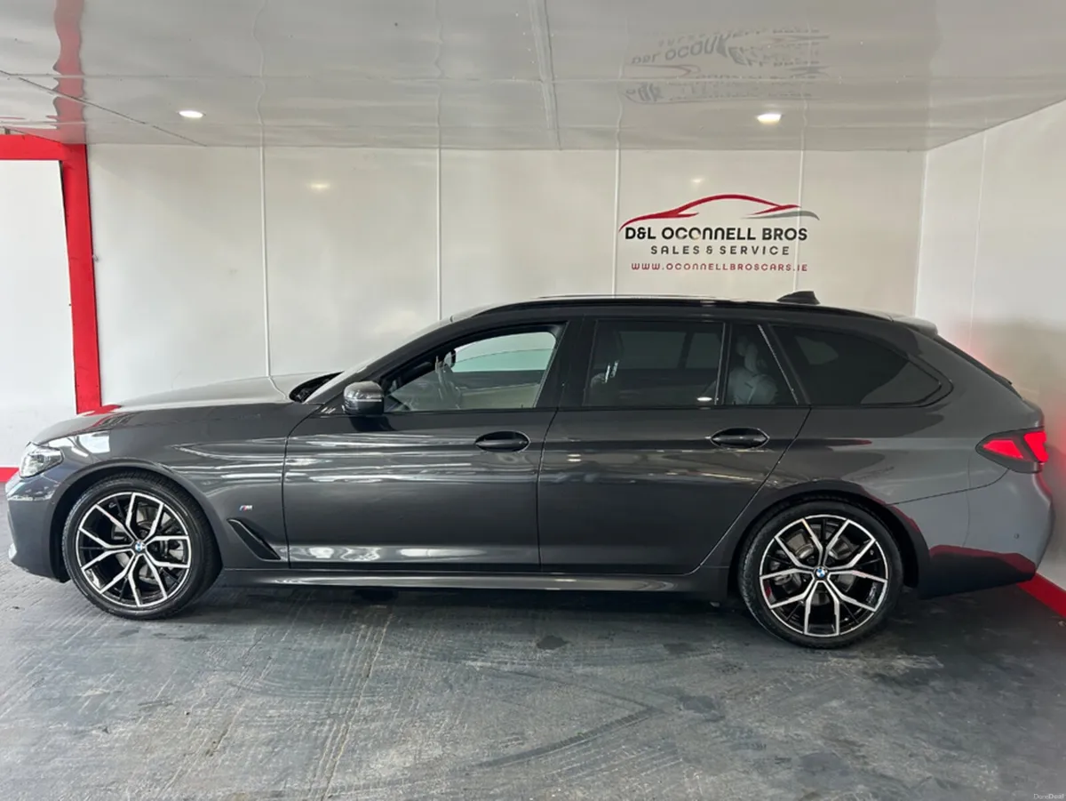 BMW 5-Series M SPORT G31 TOURING AUTO - Image 6