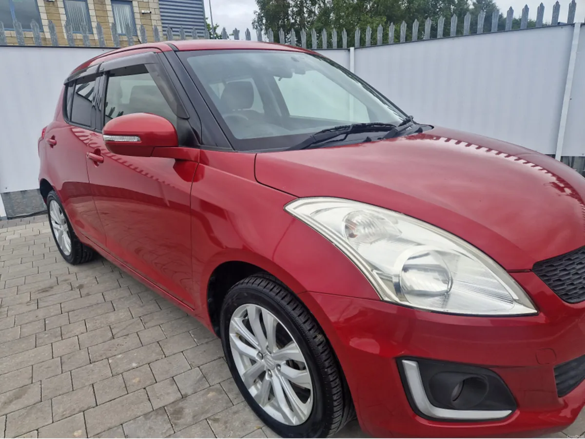 Suzuki Swift 1.2 PETROL AUTO - Image 2