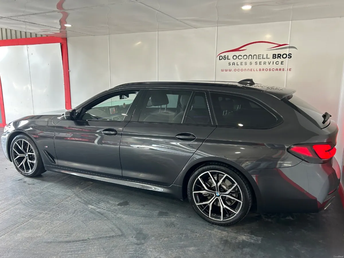 BMW 5-Series M SPORT G31 TOURING AUTO - Image 4