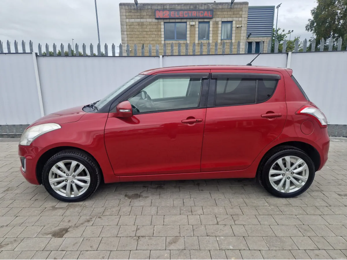 Suzuki Swift 1.2 PETROL AUTO - Image 6