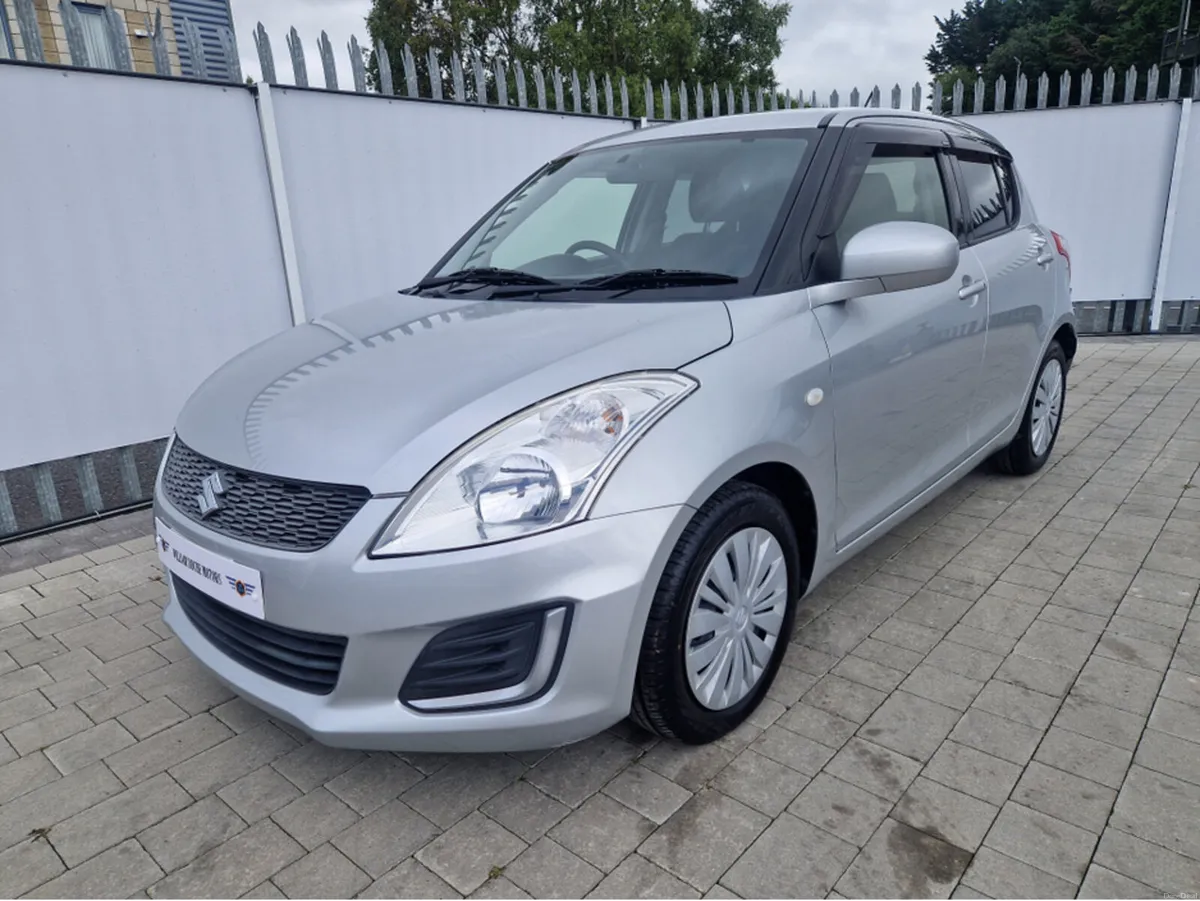 Suzuki Swift 1.2 PETROL AUTO - Image 4