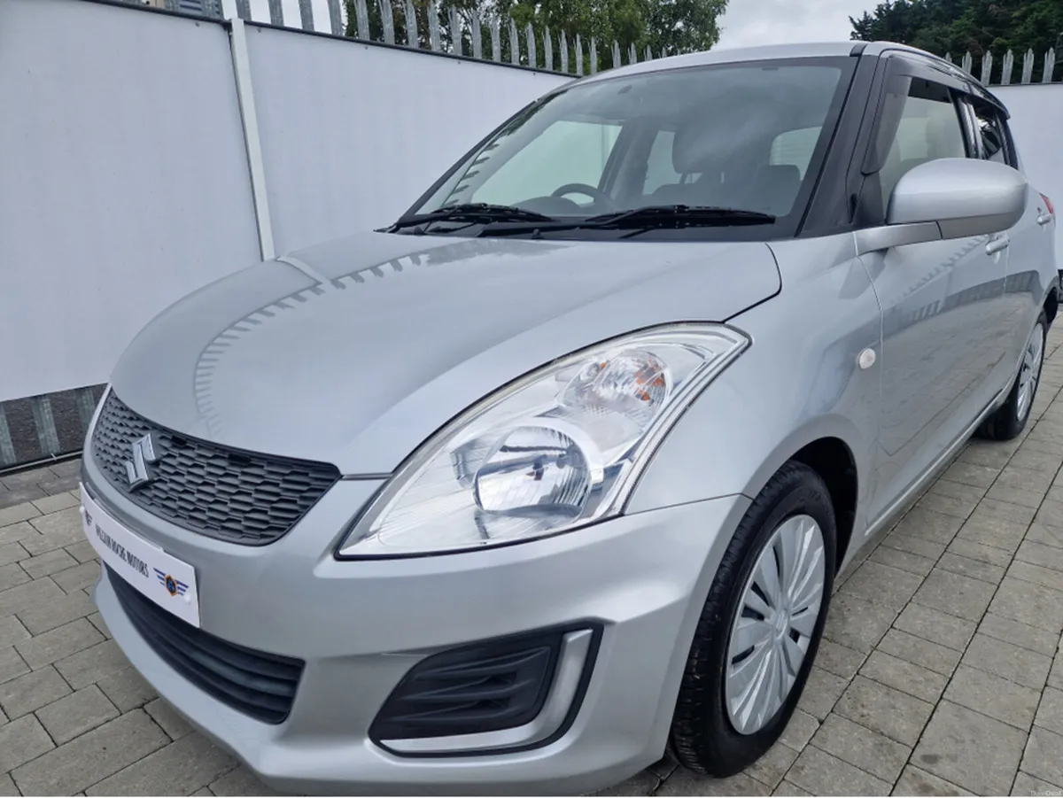 Suzuki Swift 1.2 PETROL AUTO - Image 5