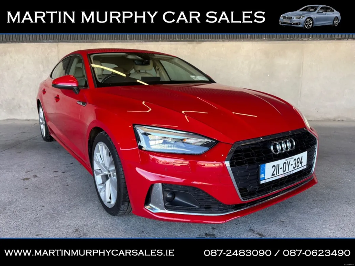 Audi A5 AUDI A5 SPORTBACK 35 S-TRONIC AUTO - Image 2