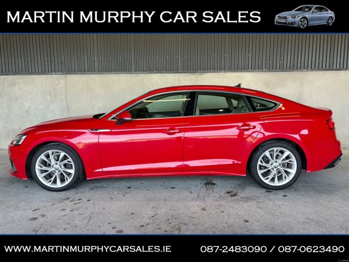 Audi A5 AUDI A5 SPORTBACK 35 S-TRONIC AUTO - Image 4
