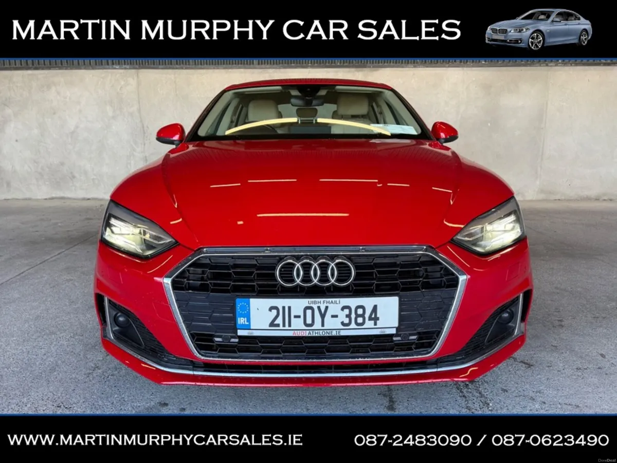 Audi A5 AUDI A5 SPORTBACK 35 S-TRONIC AUTO - Image 3