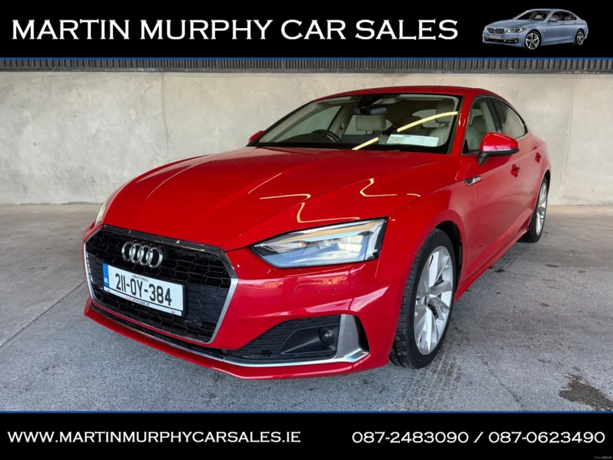 Audi A5 AUDI A5 SPORTBACK 35 S-TRONIC AUTO - Image 6