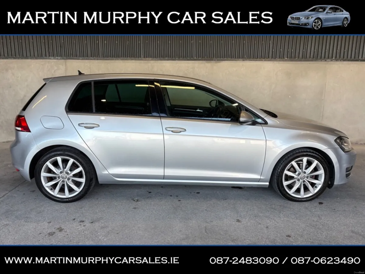 Volkswagen Golf VOLKSWAGEN GOLF HIGHLINE 1.6 TDI - Image 2