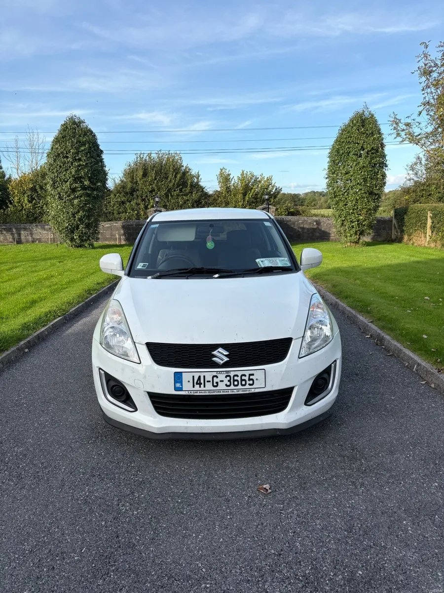 Suzuki Swift 2014 - Image 2