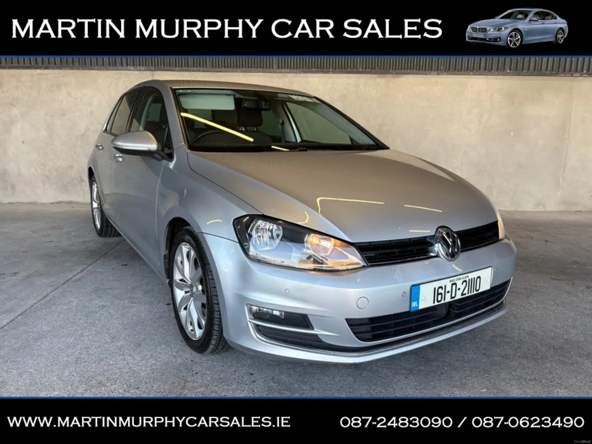 Volkswagen Golf VOLKSWAGEN GOLF HIGHLINE 1.6 TDI - Image 4