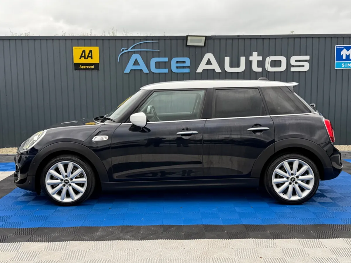 Mini Cooper SD - 2.0L DIESEL - AUTO - 12M WARRANTY - Image 4