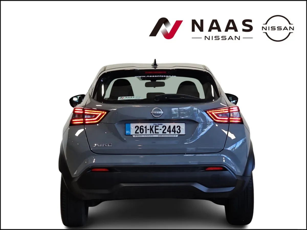 Nissan Juke 1.0 SV MY24.2 4DR - Image 5
