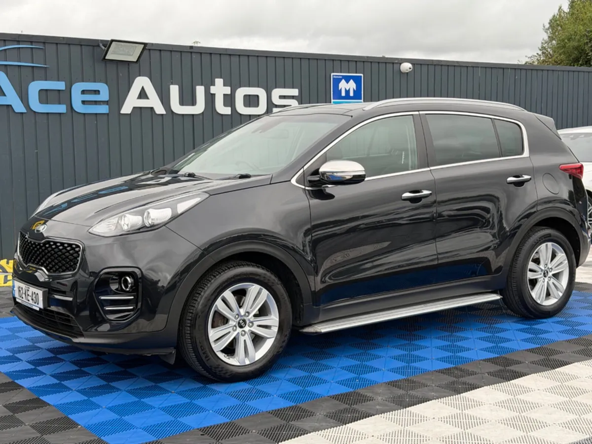 Kia Sportage EXS - 1.7L DIESEL - MANUAL - 12M WARR - Image 3