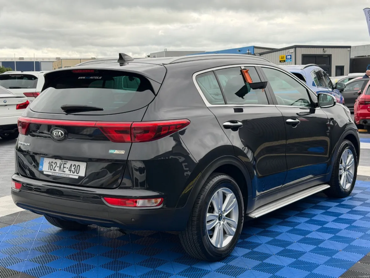 Kia Sportage EXS - 1.7L DIESEL - MANUAL - 12M WARR - Image 5
